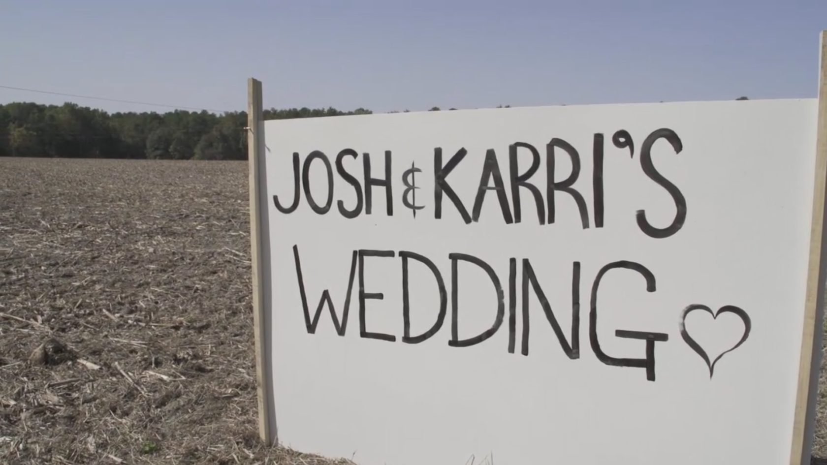 Josh & Karri’s Wedding Day