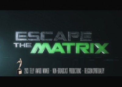 Escape the Matrix