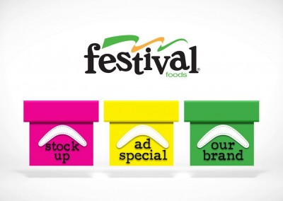 Festival Foods – Colors Mean Savings