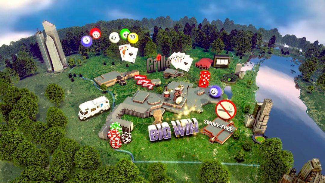 Ho-Chunk Gaming Wisconsin
