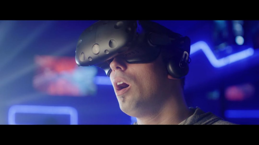 Edge VR Arcade