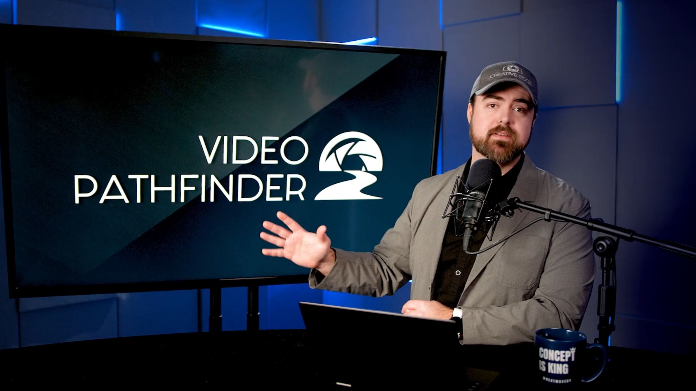 Video Pathfinder